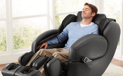 Ghế massage có tốt không? Kinh nghiệm chọn mua ghế massage 2020