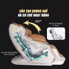 Chế độ ngả massage không trọng lực của Akira A288